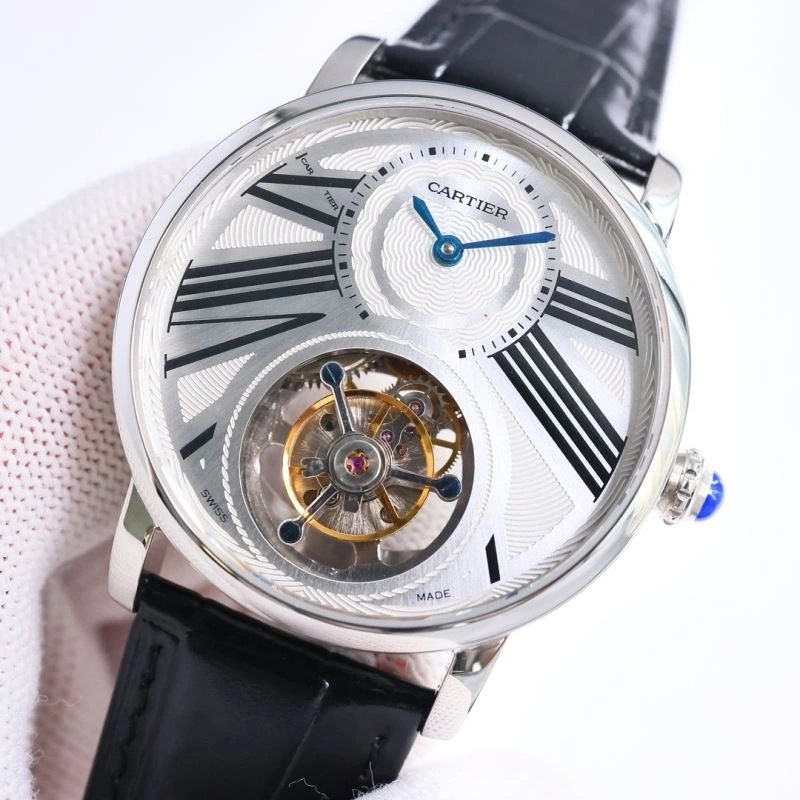 WrinkleFree CARTIER Watches 179084
