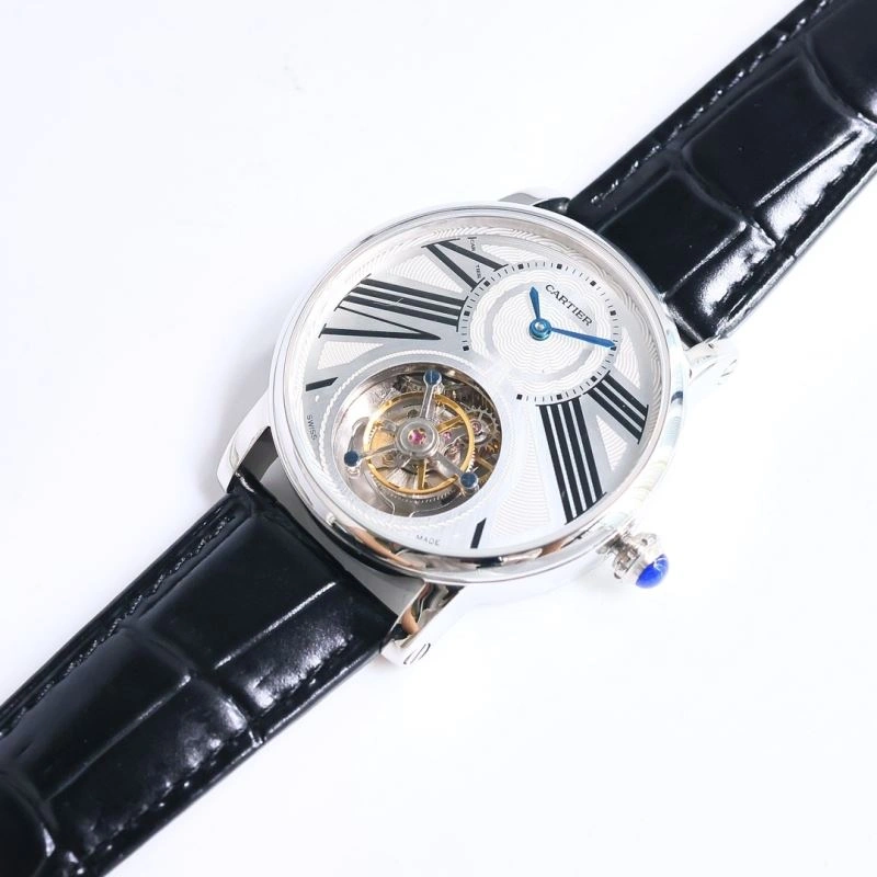 WrinkleFree CARTIER Watches 179084