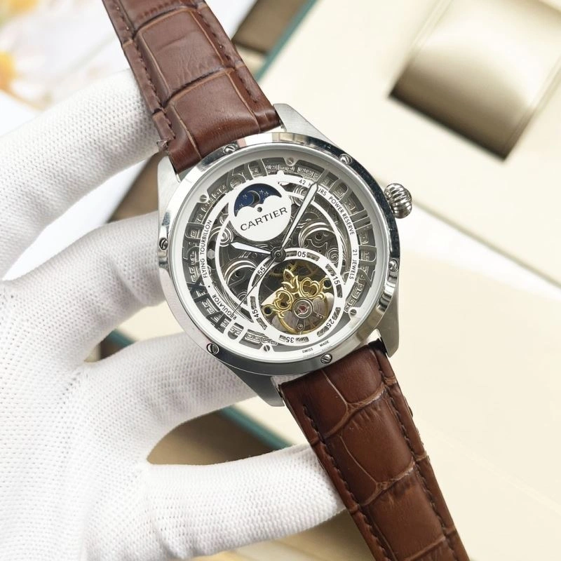 CARTIER Watches TimelessDesign 179102