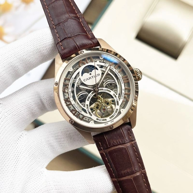 CARTIER Watches TimelessDesign 179102