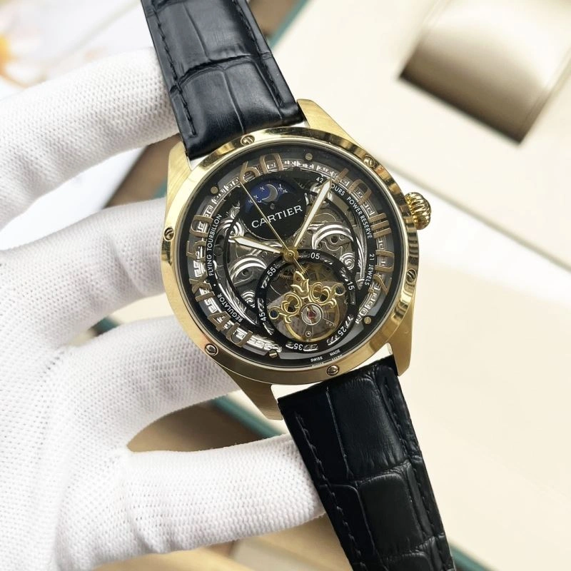 CARTIER Watches TimelessDesign 179102