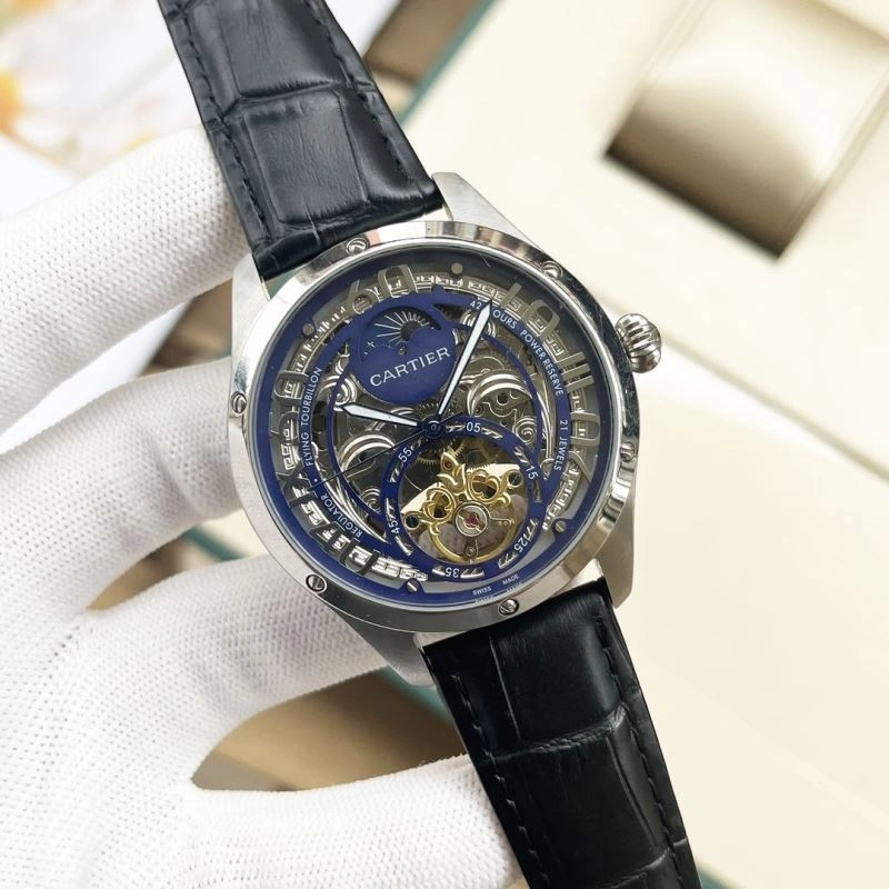 CARTIER Watches TimelessDesign 179102