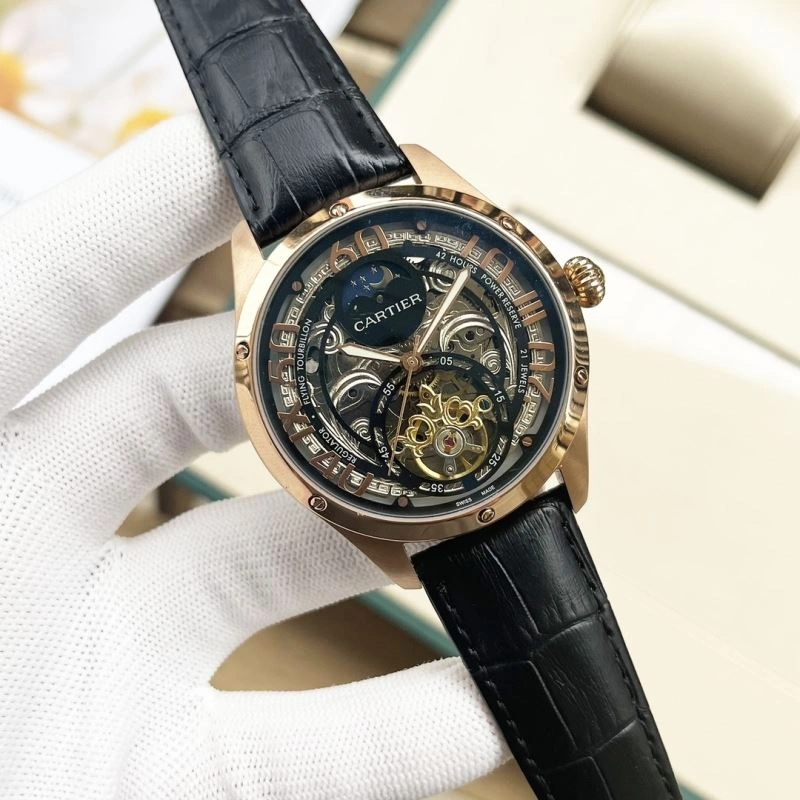 CARTIER Watches TimelessDesign 179102