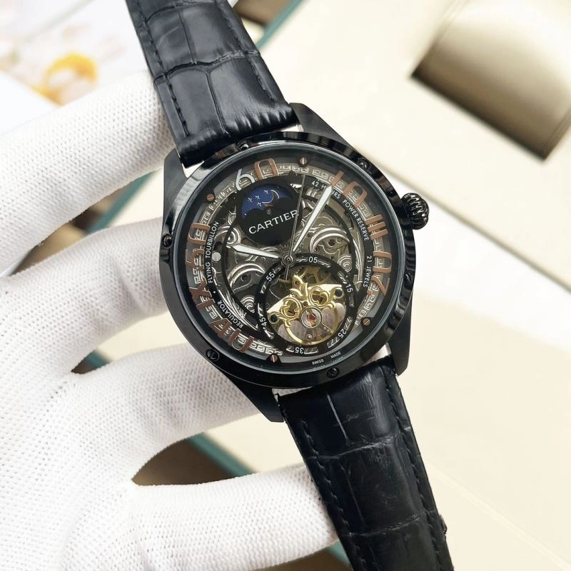 CARTIER Watches TimelessDesign 179102