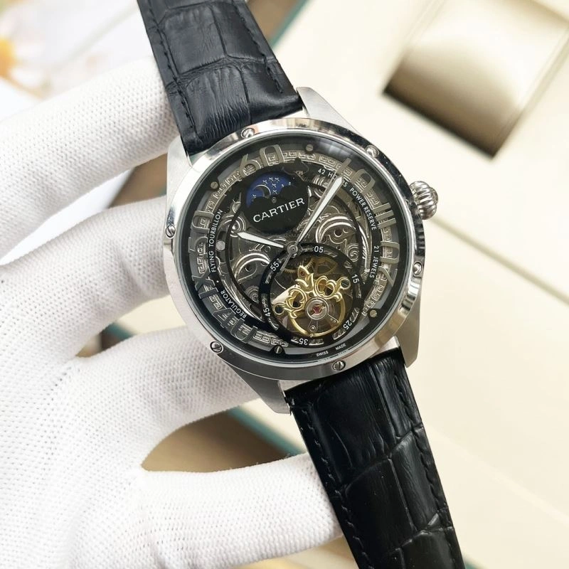 CARTIER Watches TimelessDesign 179102