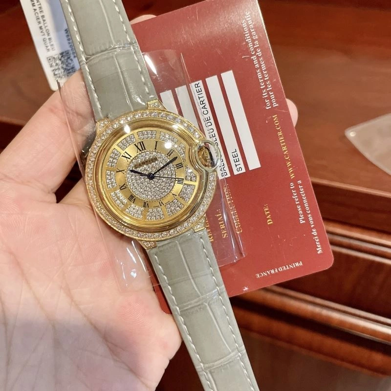 CARTIER Watches Premium 179090