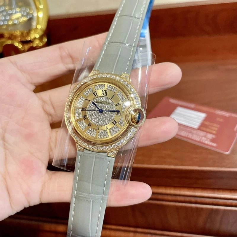 CARTIER Watches Premium 179090
