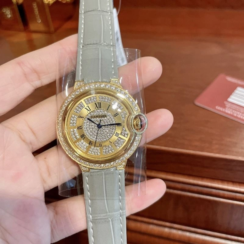 CARTIER Watches Premium 179090