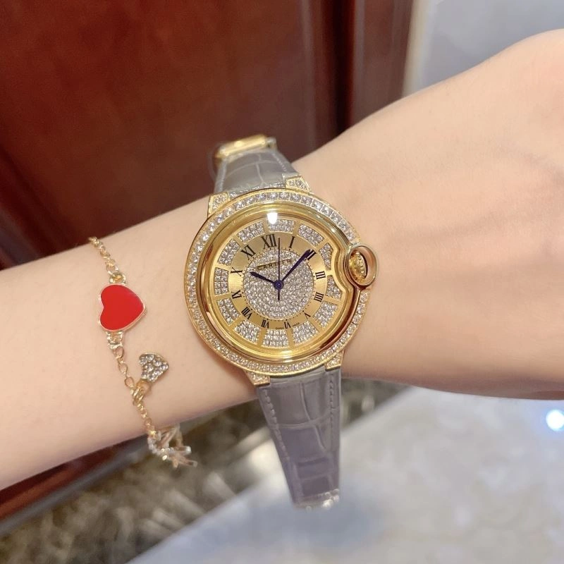 CARTIER Watches Premium 179090