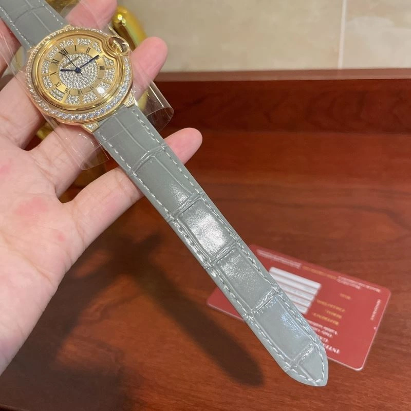 CARTIER Watches Premium 179090