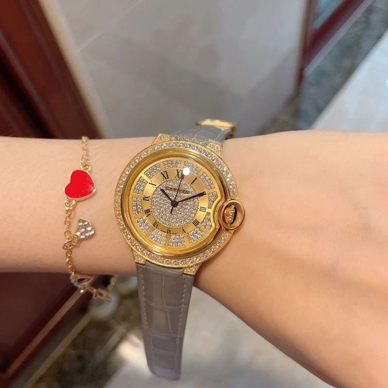 CARTIER Watches Premium 179090