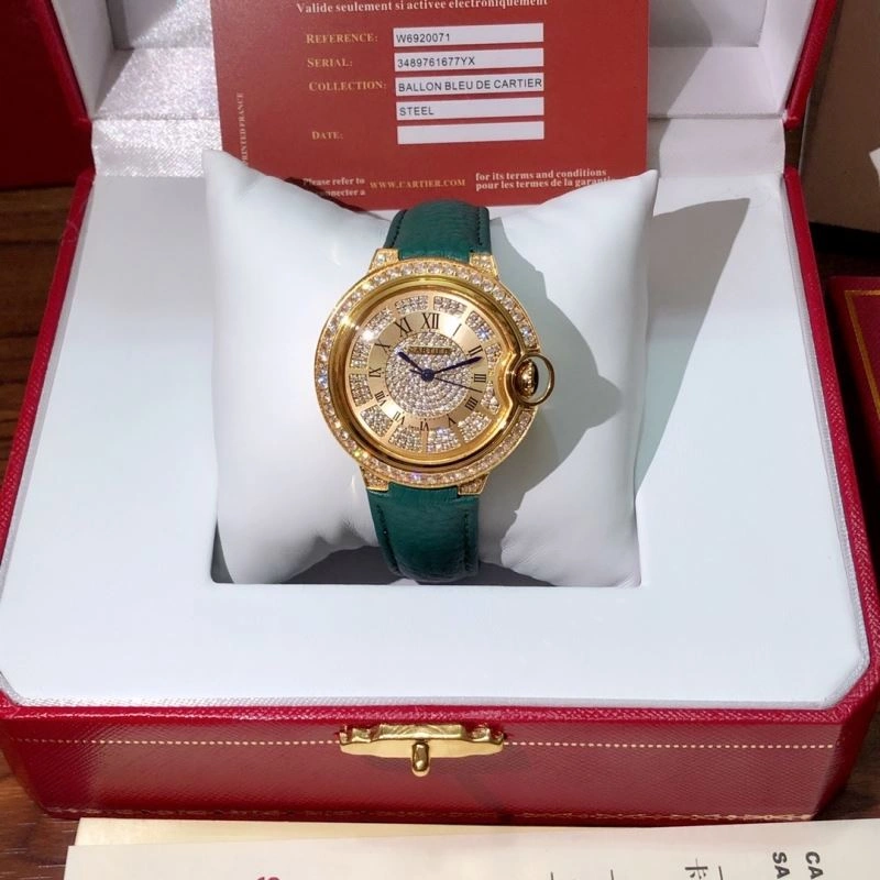 Durable CARTIER Watches 179080
