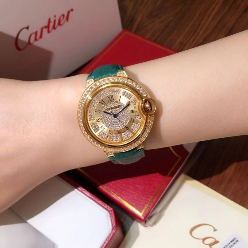 Durable CARTIER Watches 179080