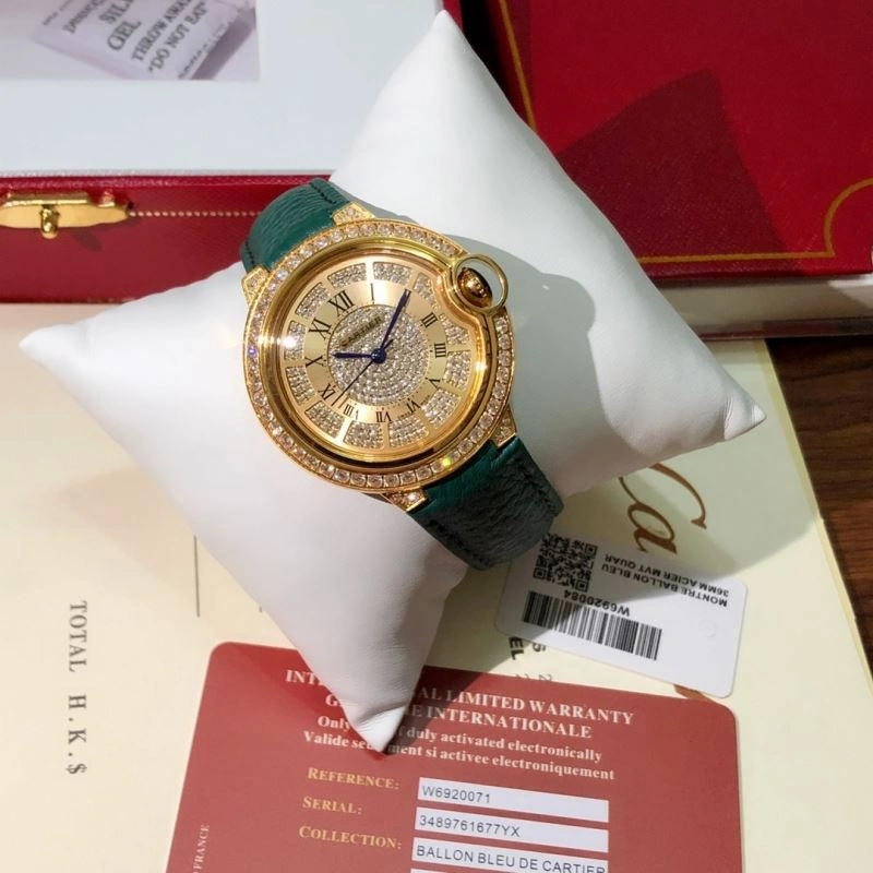 Durable CARTIER Watches 179080