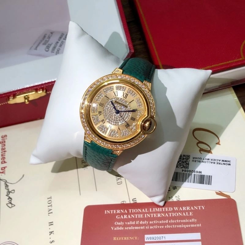 Durable CARTIER Watches 179080