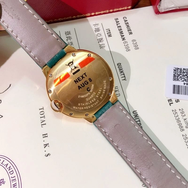 Durable CARTIER Watches 179080