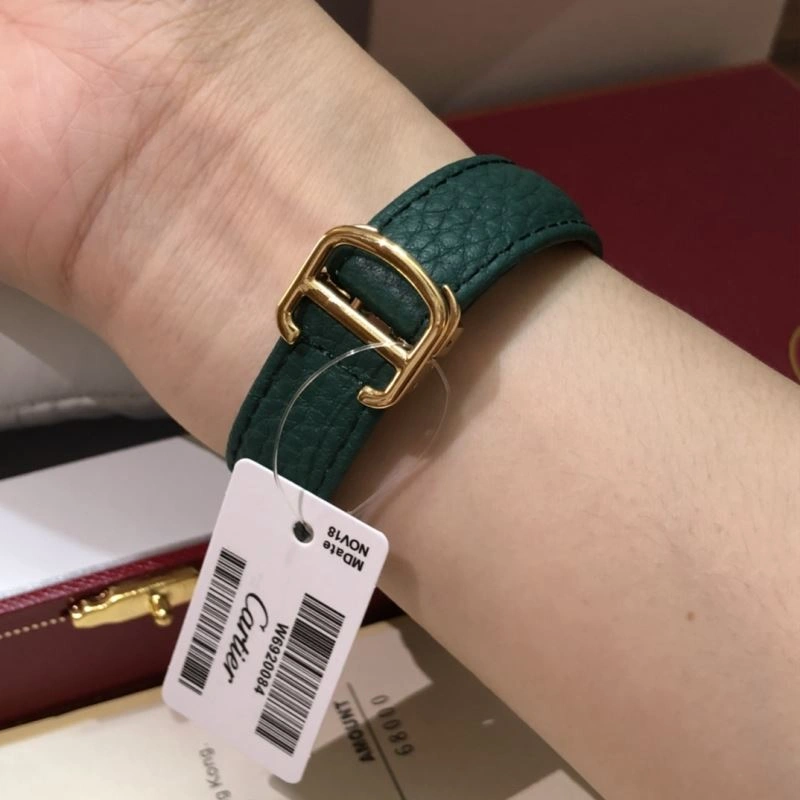 Durable CARTIER Watches 179080
