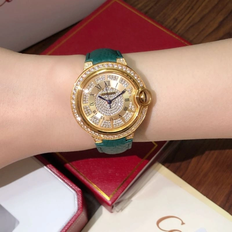 Durable CARTIER Watches 179080