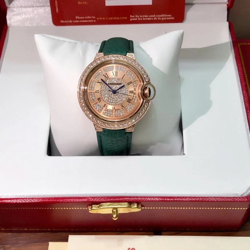 Unique CARTIER Watches 179078