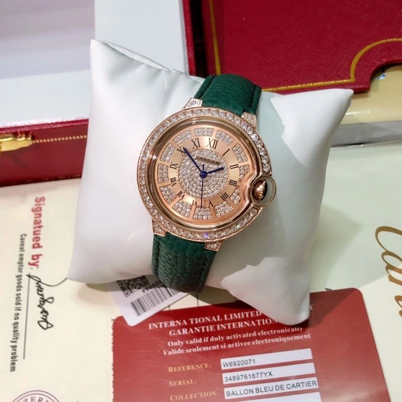 Unique CARTIER Watches 179078