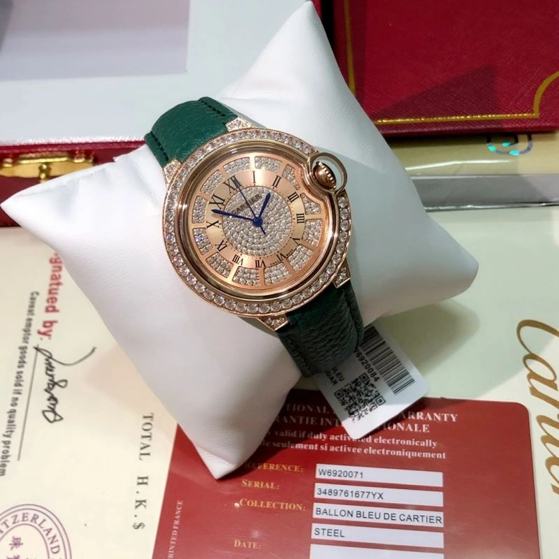 Unique CARTIER Watches 179078
