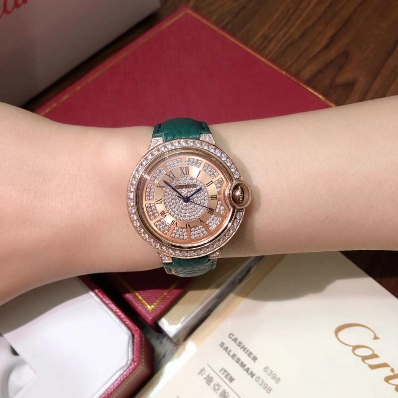 Unique CARTIER Watches 179078