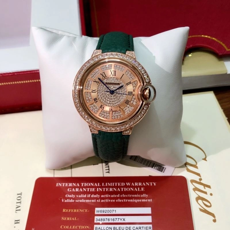 Unique CARTIER Watches 179078