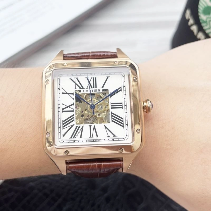 WeatherProof CARTIER Watches 179092