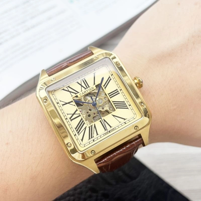 WeatherProof CARTIER Watches 179092