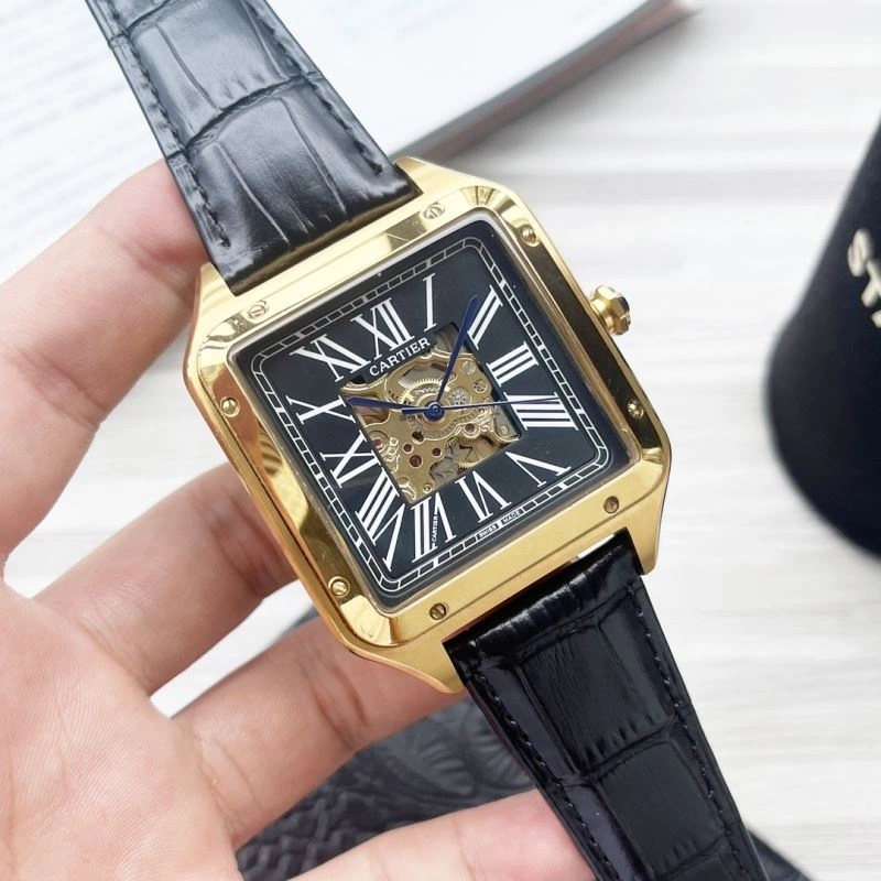 WeatherProof CARTIER Watches 179092