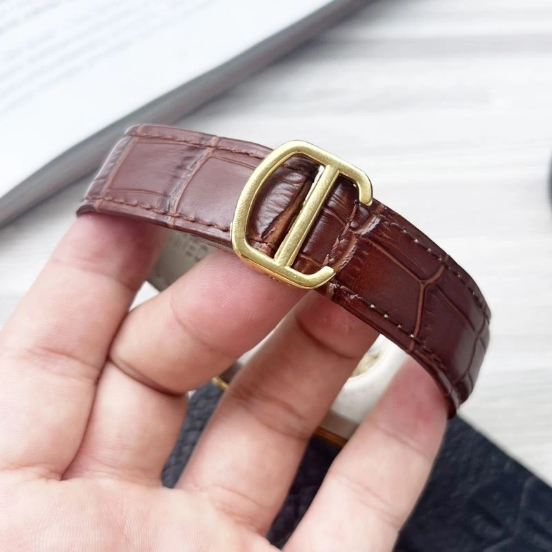 WeatherProof CARTIER Watches 179092