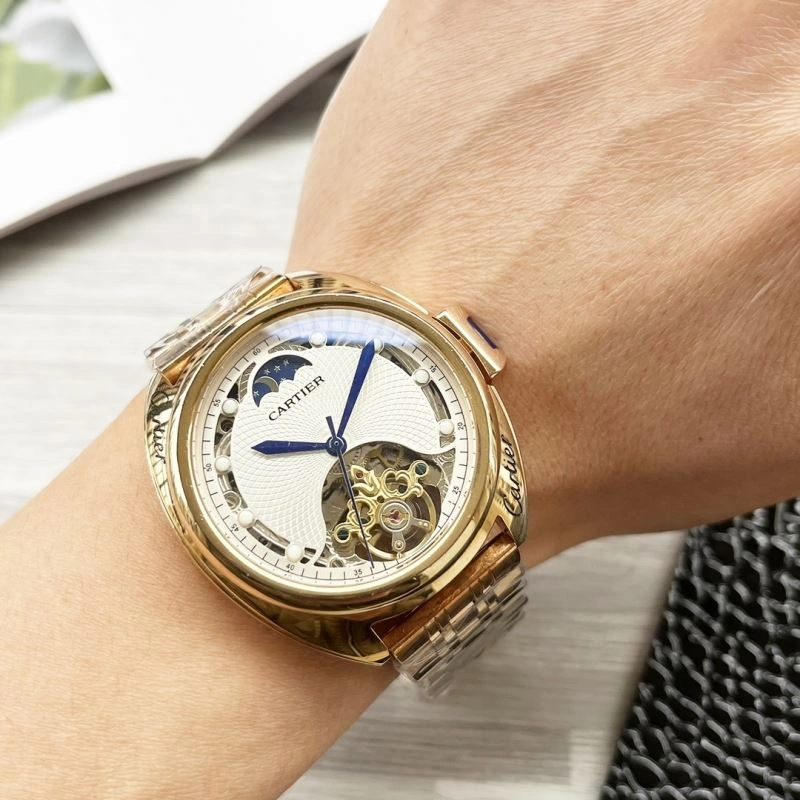 CARTIER Watches Bright 179076