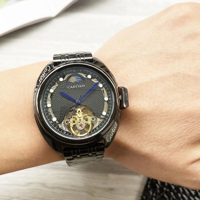 CARTIER Watches Bright 179076
