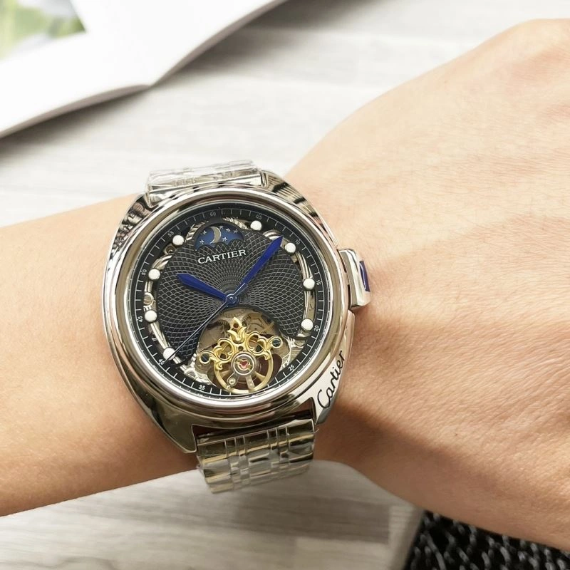 CARTIER Watches Bright 179076