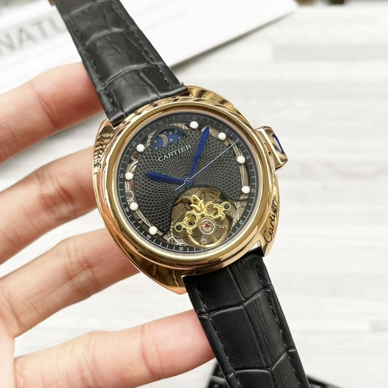 CARTIER Watches Bright 179076