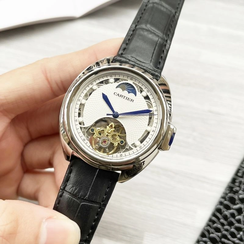 CARTIER Watches Bright 179076