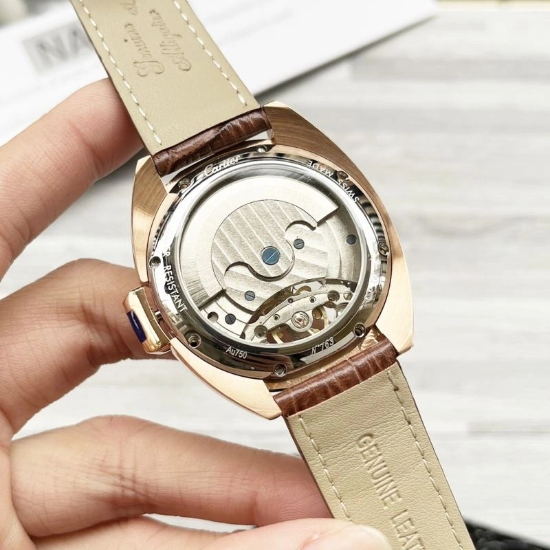 CARTIER Watches Bright 179076