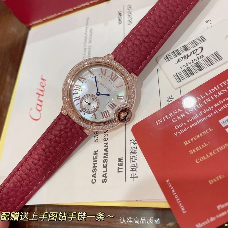 CARTIER Watches HighQuality 179096