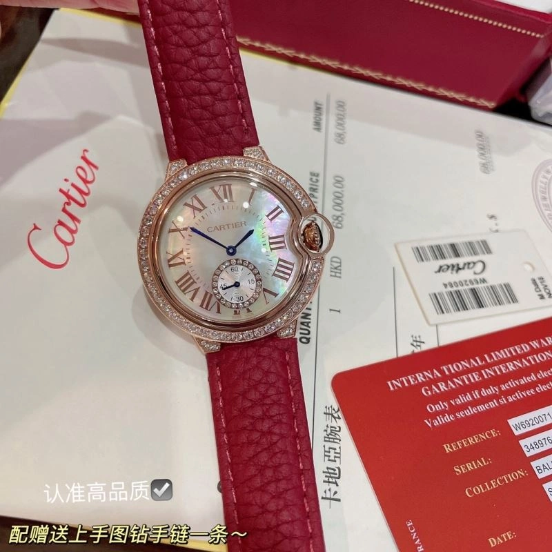 CARTIER Watches HighQuality 179096