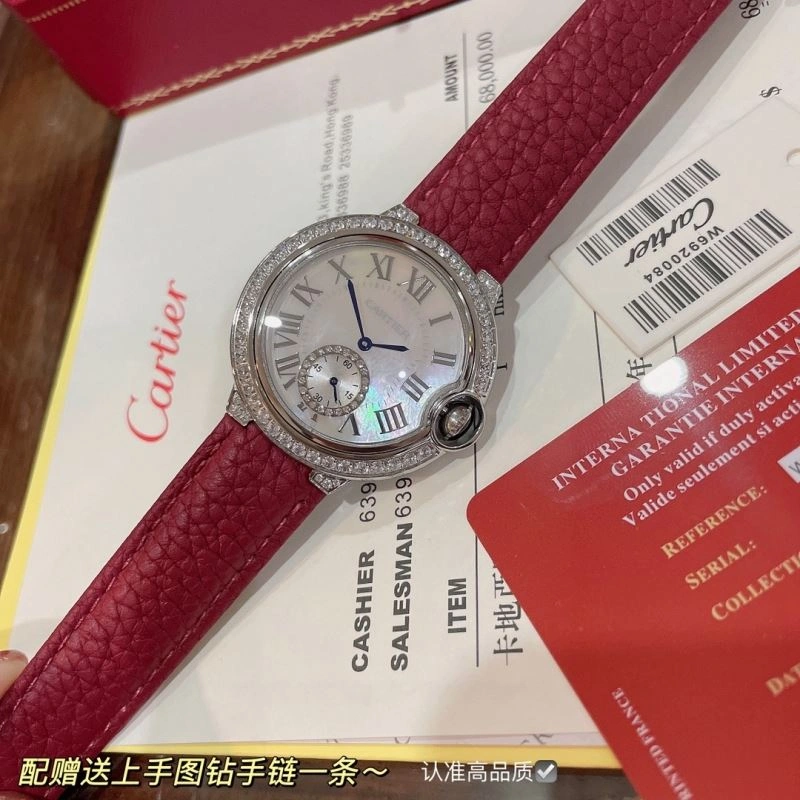 CARTIER Watches HighQuality 179096