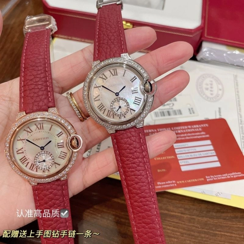 CARTIER Watches HighQuality 179096