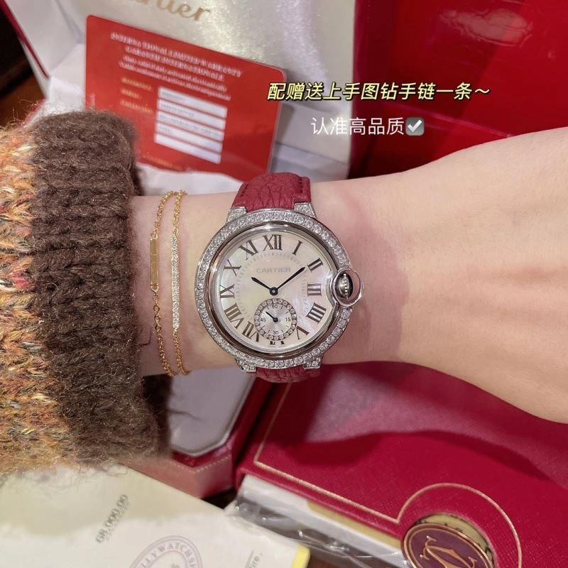 CARTIER Watches HighQuality 179096