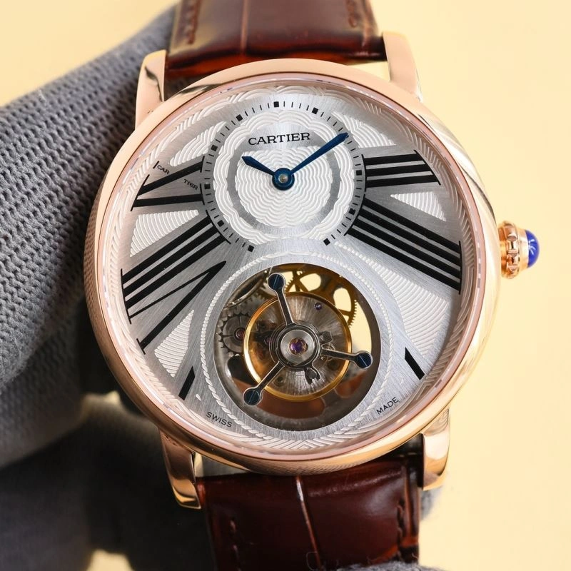 Upgraded CARTIER Watches 179073