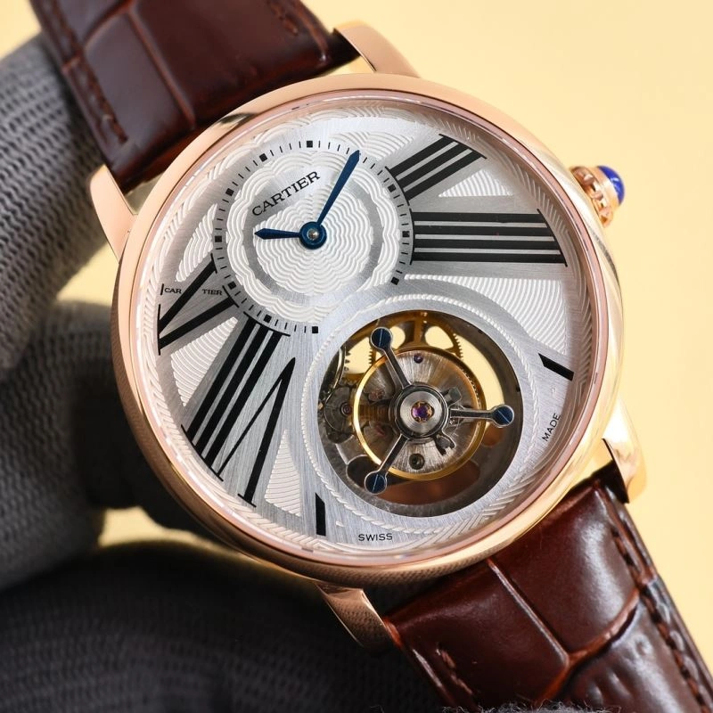 Upgraded CARTIER Watches 179073