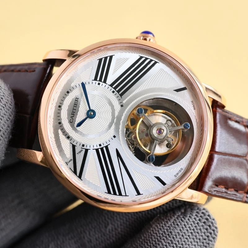 Upgraded CARTIER Watches 179073