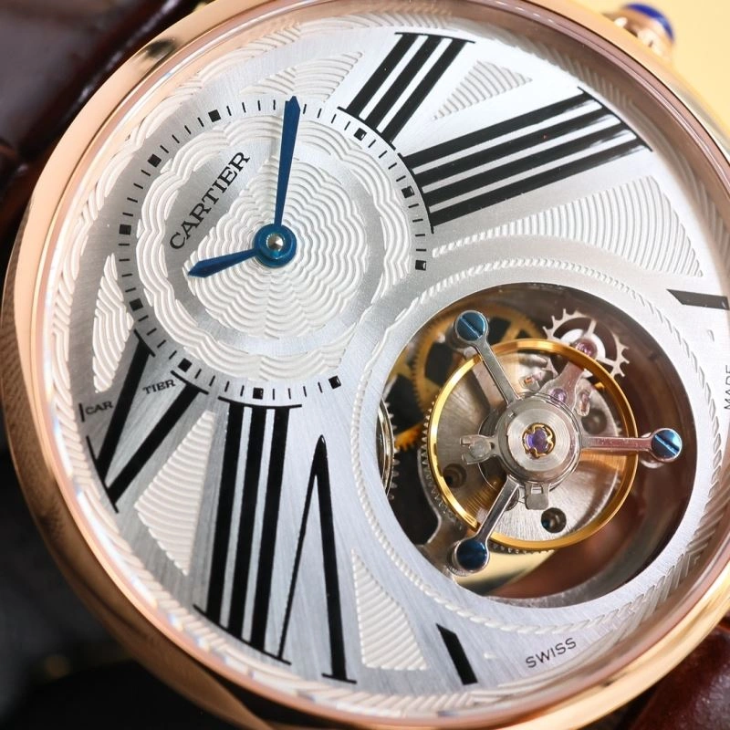 Upgraded CARTIER Watches 179073