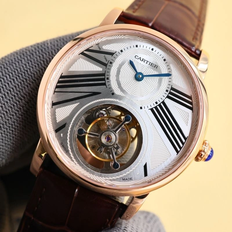 Upgraded CARTIER Watches 179073