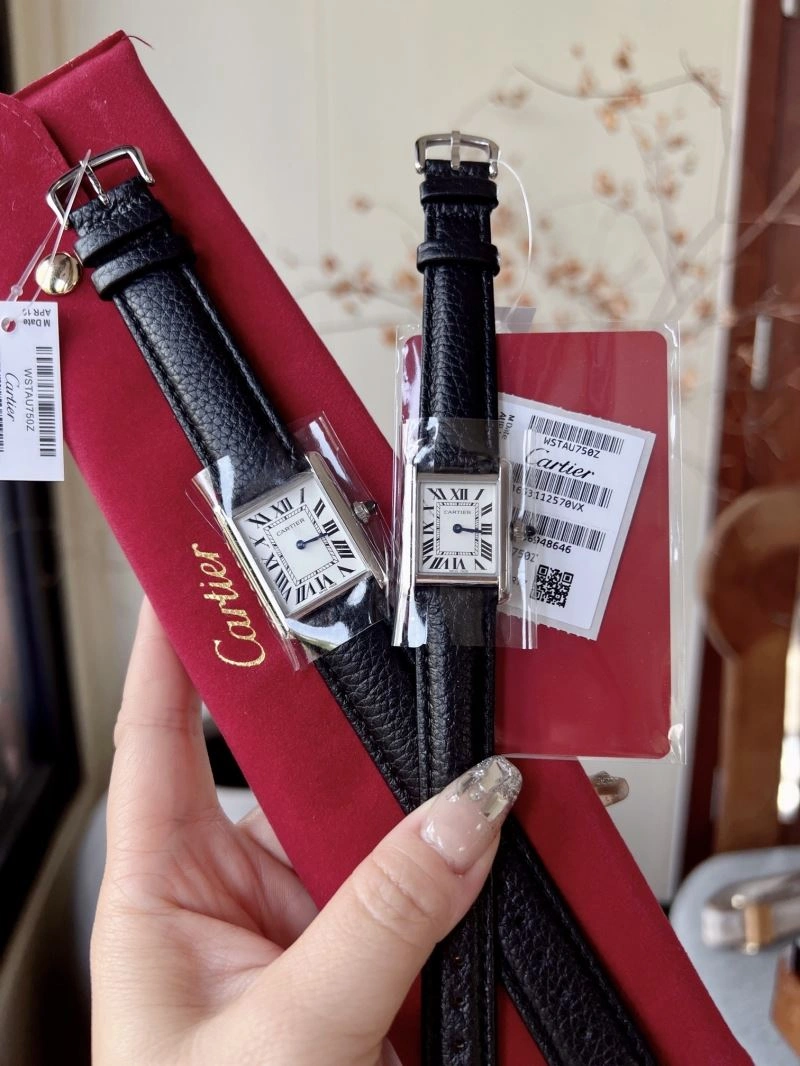 CARTIER Watches Bold 179085
