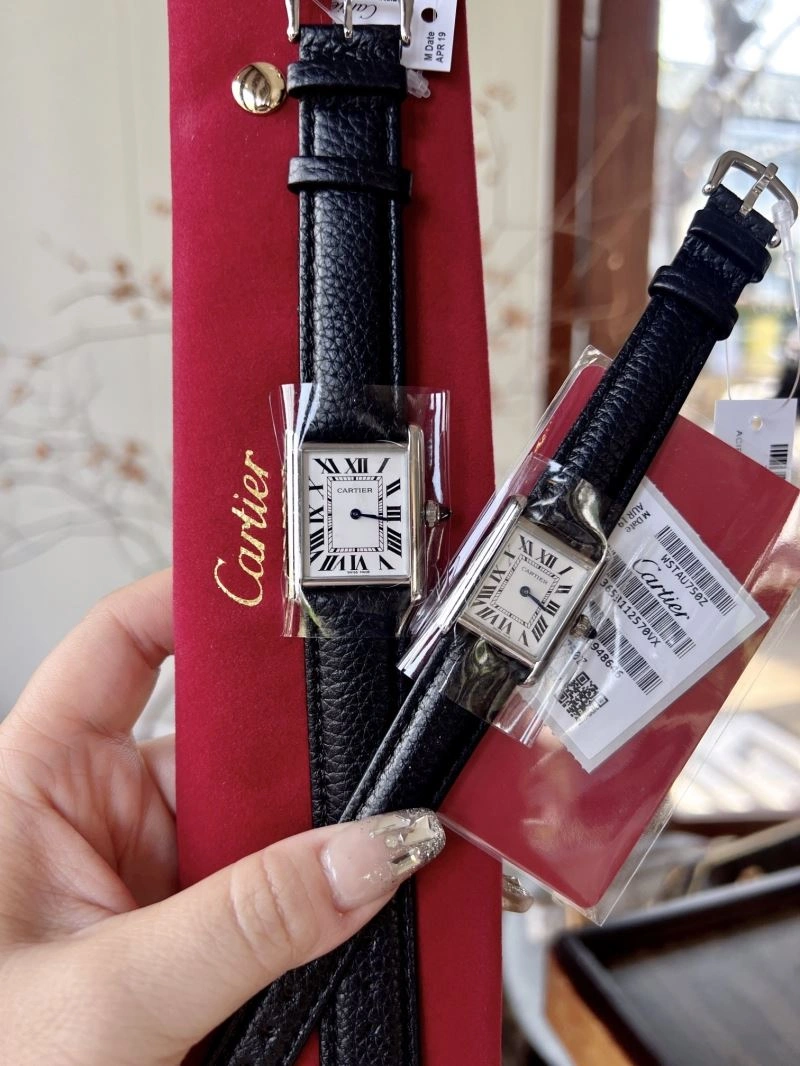 CARTIER Watches Bold 179085