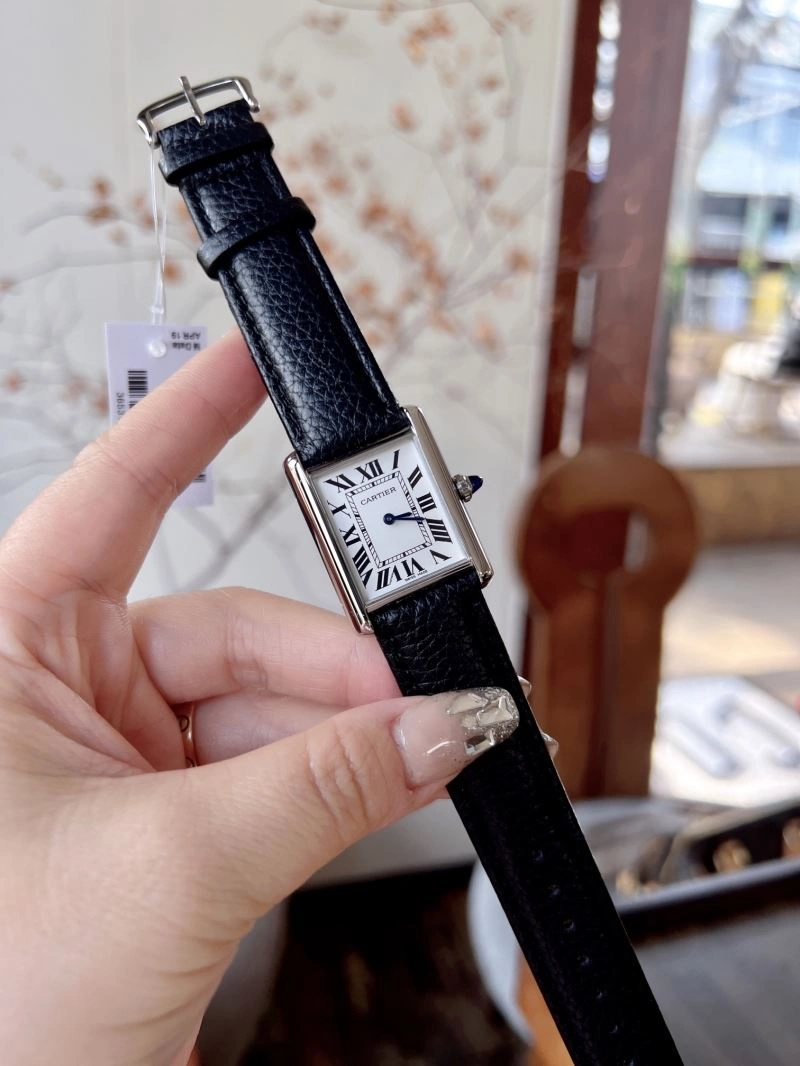 CARTIER Watches Bold 179085